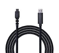 Replacement USB Cable Ergonomic Gaming Controller Gamepad Line Wire Cord Adapter for Razer for Raiju for PS4 Controller