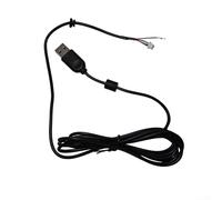 Replacement USB Camera Cable for Logitech C920 C930e HD Webcam Providing Reliable Video Transmission and Enhanced Webcam Functionality for Content Creation