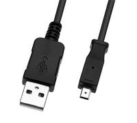 Replacement USB Camera Charger Cable Wire Compatible for Kodak C140-1013 CD33 M320-341