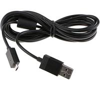 Replacement USB Charger Charging Cable for Xbox One S X Controller, Micro USB 2.0 Play Data Sync Charger Cord (9FT)