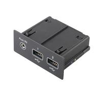 Replacement USB Control Unit Module 280231553R for 2020 Vehicles, 33352438 33352430 USB Port Accessory Interfaces Upgrade