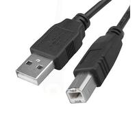 REPLACEMENT USB PRINTER DATA CABLE FOR ZEBRA HC100 GK420t GK420d GT800 GX420t GX420d GX430t