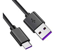 Replacement USB Type-C Charging Cable Compatible for NXENTC A3/ ARTDOT A2/ LITENERGY A3/ Comzler A4/A3 LED Trace Light Box Light Board