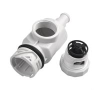 Replacement Uwf Quick Disconnect Plus Pressure Relief Valve 9-100-9002 For Polaris For Vac-sweep 380 280 180 480 Pro Pool Cleaner And For Zodiac Units D29 Fit