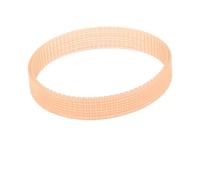 Replacement V-Belt 8-341 for Makita 2012NB Planer, Durable Orange Drive Belt for Power Tool Belt Replacement and Woodworking Planer Accessories, 1 Pack