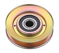 Replacement V-Idler Pulley 420613 for Murray Mower - V-Belt Idler Pulley 20613 Compatible with Toro 120 117, Simplicity 2411G 2413H Riding Mower, Crafts man Lawn Tractor, Replaces 244-63 62-4530 91178