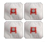 Replacement Vacuum Bags for Bosch Type G BSA2100 BSG71370-99.97% Filtration Non-Woven Dust Bags Compatible with 17003048 BBZ41FGALL, 4 Pcs(4 PACK)