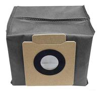 Replacement Vacuum Bags for Eufy X8 X8Pro X10Pro Gray | Reinforced weld seams, tear resistant, long-lasting use, compatible with X8 series, easy swap