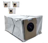 Replacement Vacuum Bags For For eufy Clean C20 Robot Vacuum With Self Empty Station, Large Capacity, Strong Seal To Trap Dirt And Prevent Escape (4 PACK)