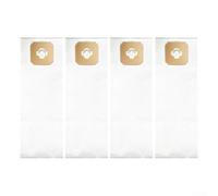 Replacement Vacuum Bags for Vacuflo DB5000 DB7000 DB8000 DB9000, Non-Woven Fabric with Advanced Dust Lock, Value Pack of 4(Monthly Sets)