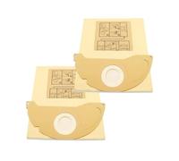 Replacement Vacuum Cleaner Bags，Compatible For Karcher，A2000 2003 2004 2014 2024 2054 2064 2074 S2500 WD2200 2210 2240(2pcs)