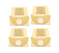 Replacement Vacuum Cleaner Bags，Compatible For Karcher，A2000 2003 2004 2014 2024 2054 2064 2074 S2500 WD2200 2210 2240(4pcs)