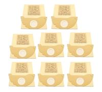 Replacement Vacuum Cleaner Bags，Compatible for Karcher，A2000 2003 2004 2014 2024 2054 2064 2074 S2500 WD2200 2210 2240(8pcs)