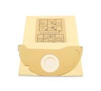 Replacement Vacuum Cleaner Bags,Compatible for Karcher A2000 2003 2004 2014 2024 2054 2064 2074 S2500 WD2200 2210 2240(6pcs)