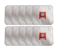 Replacement Vacuum Cleaner Bags for Bosch BSA2100, BSA2200, BSA2222, BSG71310, BSG71370, BSG71360 Type-G with Advanced Filtration, 3.5L Capacity, 4-Pack(10 PACK)