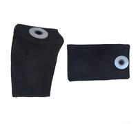 Replacement Vacuum Cleaner Bags for For karcher BV3 BV5 T12, Tear Resistant Bags for Secure Dust Capture (Top opening)