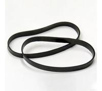 Replacement Vacuum Cleaner Drive Belts for VAX Dual Power Pet, for Advance ECR2V1P & FL12.8x457 Models (Type 23) - Rubber, Flexible, for Easy Install, 2-Pack
