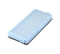 Replacement Vacuum Cleaner Filter for Miele S8340 Active AirClean, Compact C1 C2 Complete C2 C3, and S4 to S8 Series Designed to Capture Fine Dust and Maintain Air Freshness (Blue 1)