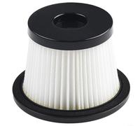 Replacement Vacuum Cleaner Filter for Parkside for PHSSA 20 Li A1 IAN 317699 Washable and Reusable Dust Filter for Motor Protection and Home Cleaning