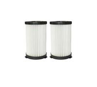Replacement Vacuum Cleaner Filter Parts，Compatible For MooSoo D600 D601(2PCS)