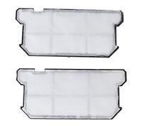 Replacement Vacuum Cleaner Filter, Vacuum Cleaner Filter Set 2 Pcs Durable For Home