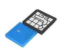 Replacement Vacuum Cleaner Filter with ABS Sponge Screen for PHILIPS FC9331, FC9332, FC8010 Models