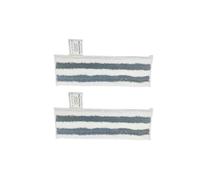 Replacement Vacuum Cleaner Microfiber Steam Mop Cloth, Compatible for Karcher SC2 SC3 SC4 SC5, Handheld Steam Mop Cloth Accessories(2pcs)