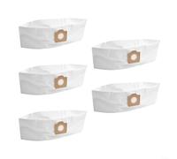 Replacement Vacuum Dust Bags 5 Pack for Karcher 6 959130 WD3 Self Emptying Vacuum Designed for Secure Fit and Enhanced Dust Containment