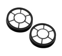 Replacement Vacuum Filter Compatible with Black & Decker Airswivel Vacuum Cleaners BDASV102 BDASV103 BDASV104 BDASL201 BDASL202 BDASP103 BDASV101 BDASL109 BDASL108,2pcs