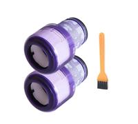 Replacement Vacuum Filter Compatible With Dyson V11 SV14 Cyclone Animal Absolute For Motorhead Total Clean Filters Replaces Parts Pack of 2