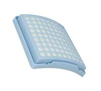 Replacement Vacuum Filter, Fit for Miele 7364560 SF-H10 H1 Series Captures Fine Dust for Clean Fresh Air Easy to Install Materials
