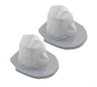 Replacement Vacuum Filter for Bissell For Featherweight PowerBrush 3in1 Lightweight Model 2773 2773A Pack of 2 or 4 Washable Filters for Cleaning (2 PACK)