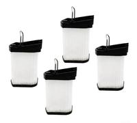 Replacement Vacuum Filter for Shark WV270UK WV273UKT WandVac 2 0 Cordless Cleaner Designed to Trap Fine Dust and Maintain Air 4 Pieces
