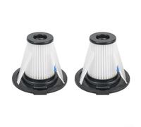 Replacement Vacuum Filters Compatible for VonHaus 2 in 1,for Vac 07/200 and 07/796, Washable High-Efficiency Dust Trap, Prevents Fine Particles from Entering Motor, Easy to Instal