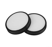 Replacement Vacuum Filters For VAX Vacuum Cleaner Spare Parts Accessories Fit for 4 CLSV B4KS/B4BS/B4KP/B4DP/B4KC/B4DC Models(2PCS)