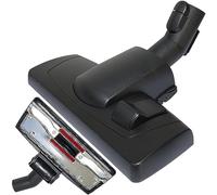 Replacement Vacuum Head Compatible with Miele Vacuum Cleaners| Works on Low-Pile Carpets and All Smooth Floors | 35MM Vacuum Floor Brush and Carpet Attachment | Hardwood Floor Attachment