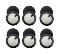 Replacement Vacuum Hepa Filter Sets For SMOTURE VAC01/VAC02/VC70 For Ozeeco EC01 Models Vacuum Cleaner Spare Parts Accessories(6 PACK)