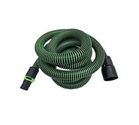 Replacement Vacuum Hose 3.5M，Compatible For Festool，CT15， | Flexible, kink-proof vacuum hose with secure end connectors