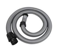 Replacement Vacuum Hose, Compatible with Miele Classic C1 S2110 S2120 S2180 | Length 1.6 m; Material plastic; Color grey; Part number 7736190; Quantity 1 hose