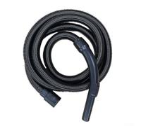 Replacement Vacuum Hose for Karcher 3011 K687E 35mm | Dual Swivel Cuffs Prevent Kinks, PP+ABS+PC Plastic, Maintains Suction, Fits for karcher 3011 K687E DN35, Includes Handle