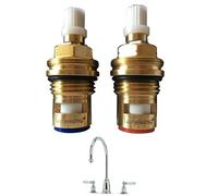 Replacement Valve Pair Cartridges | Perrin & Rowe Athenian Lever Kitchen Tap