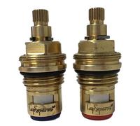Replacement Valve Pair Cartridges Spares | Abode Ludlow 2010 Onwards Kitchen Tap
