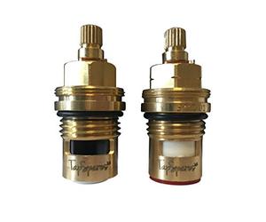 Replacement Valve Pair Cartridges Spares | San Marco Dayton Kitchen Tap