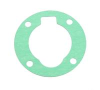 Replacement Valve Plate Kit for Alabama Compressor(C) | 3pcs set, plastic material, seals oil and gas, fits cylinder head, black color