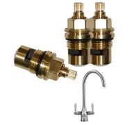 Replacement Valve Trio Cartridges | Franke Filterflow Corinthian Kitchen Tap