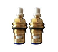 Replacement Valves Cartridge Tap Perrin & Rowe Bathroom Basin 3 Hole Cross 3706