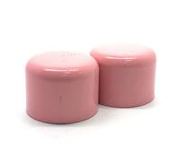 Replacement Varilight Universal Rose Pink Dimmer Switch Knob (2 Pack)