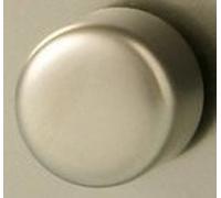 Replacement Varilight Universal Satin Chrome Dimmer Switch Knob SN6