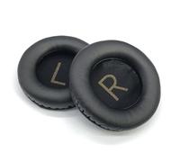 Replacement Vegan Leather Earpads for AKG K52, K72, K92, K240 Headphones, Black