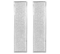 Replacement Vent Filter for GE Microwave Designed to Collect Grease and Minimize Smoke While Cooking